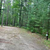 Review photo of Seven Lakes State Park Campground by Neil T., August 31, 2021