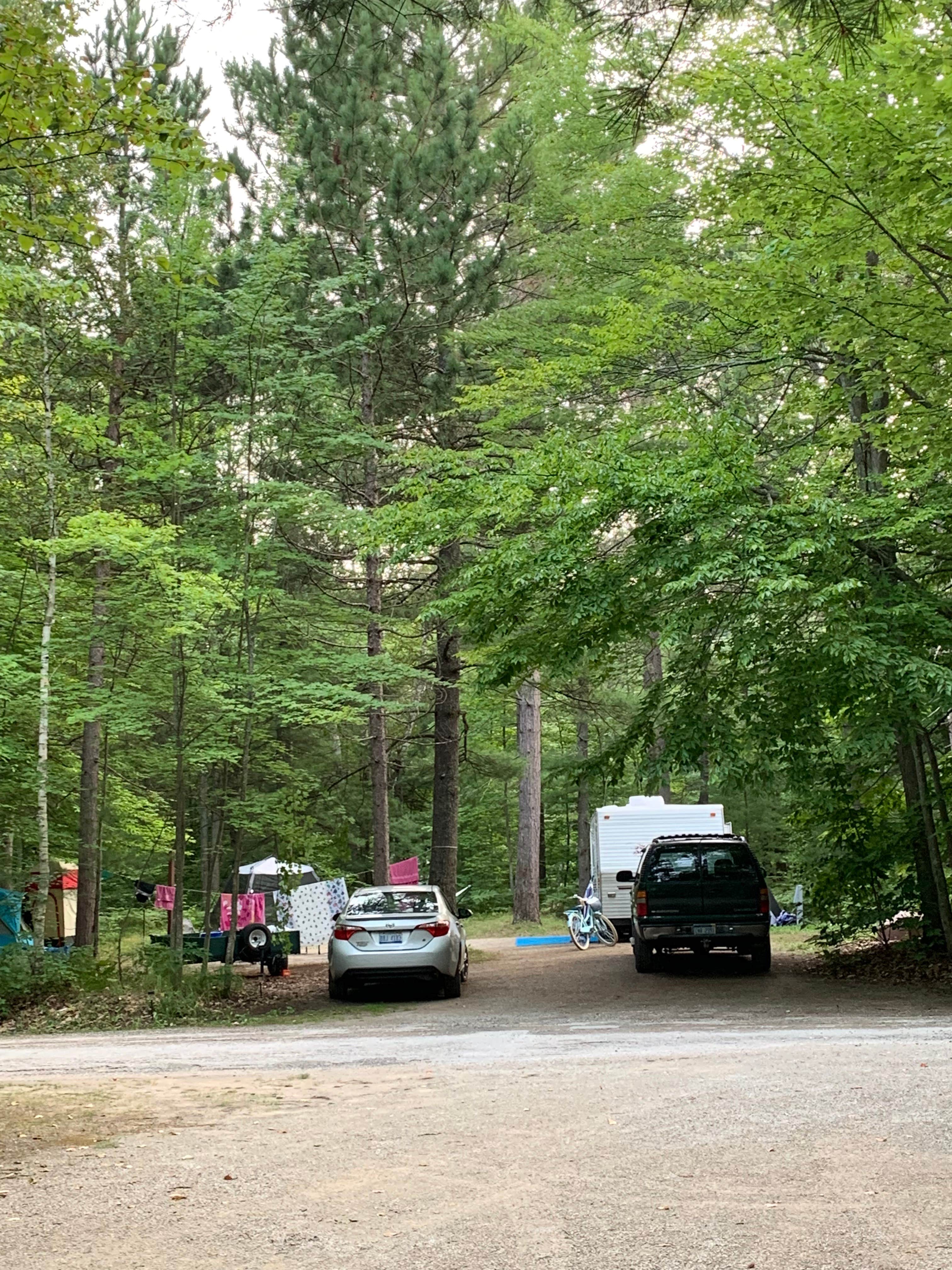 Camper submitted image from Seven Lakes State Park Campground - 4