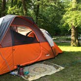 Review photo of Dunewood Campground — Indiana Dunes National Park by Alicia K., June 22, 2018