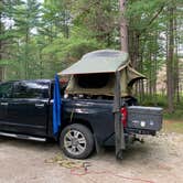 Review photo of Seven Lakes State Park Campground by Neil T., August 31, 2021