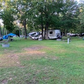 Review photo of Brimley State Park Campground by Neil T., August 31, 2021