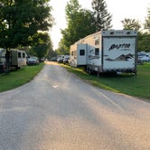 Review photo of Brimley State Park Campground by Neil T., August 31, 2021