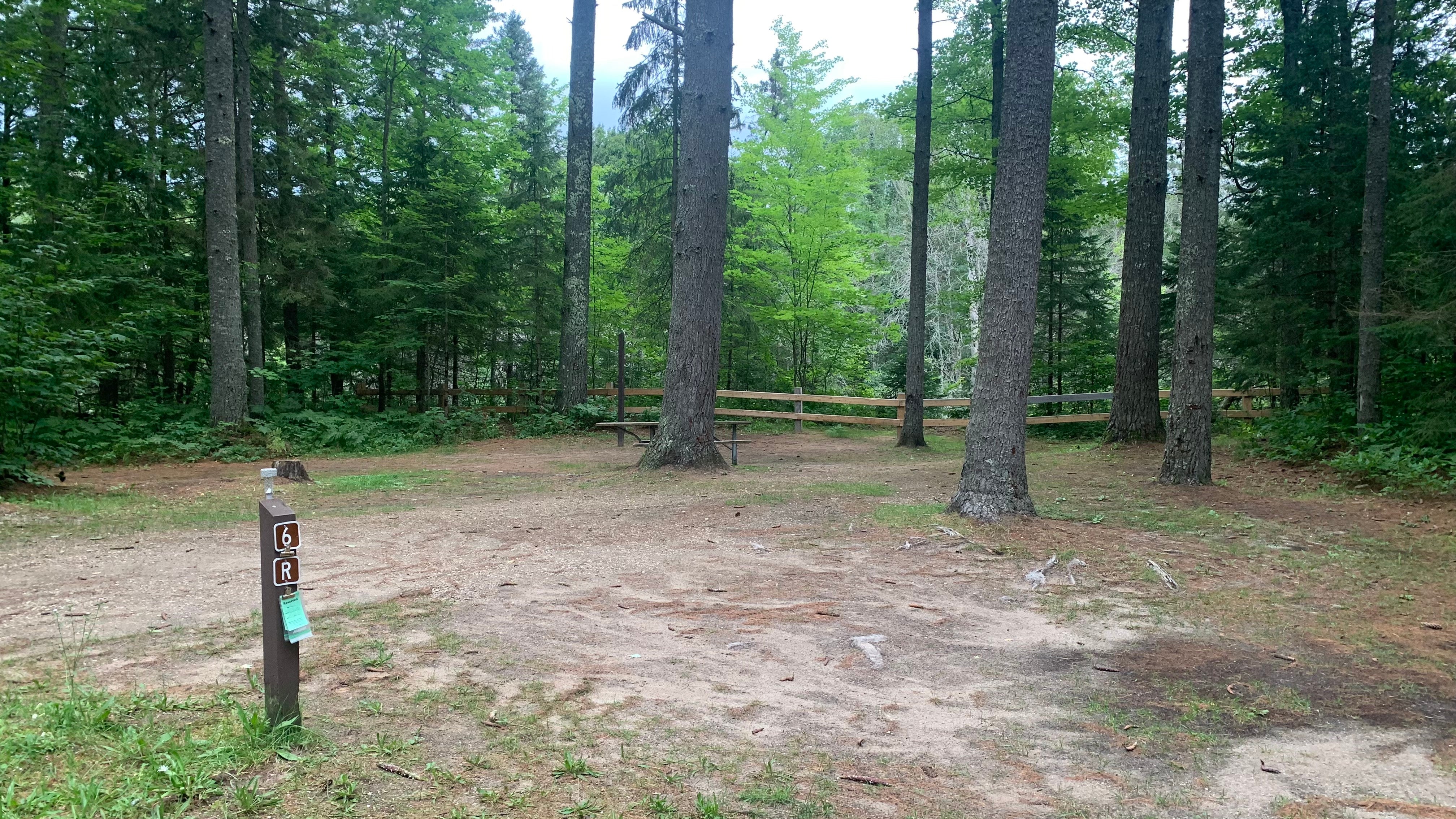 Camper submitted image from Carp River Campground - 3