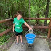 Review photo of Cheboygan State Park Campground by Neil T., August 31, 2021