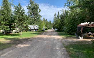Neil T.'s photo at Cheboygan State Park Campground near Mullett Lake, MI