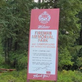 Review photo of Fireman Memorial Park & Campground by Nancy C., August 31, 2021