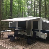 Review photo of Vogel State Park Campground by Tim L., June 22, 2018