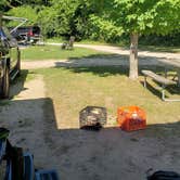 Review photo of Green Lake Campground by David H., August 31, 2021