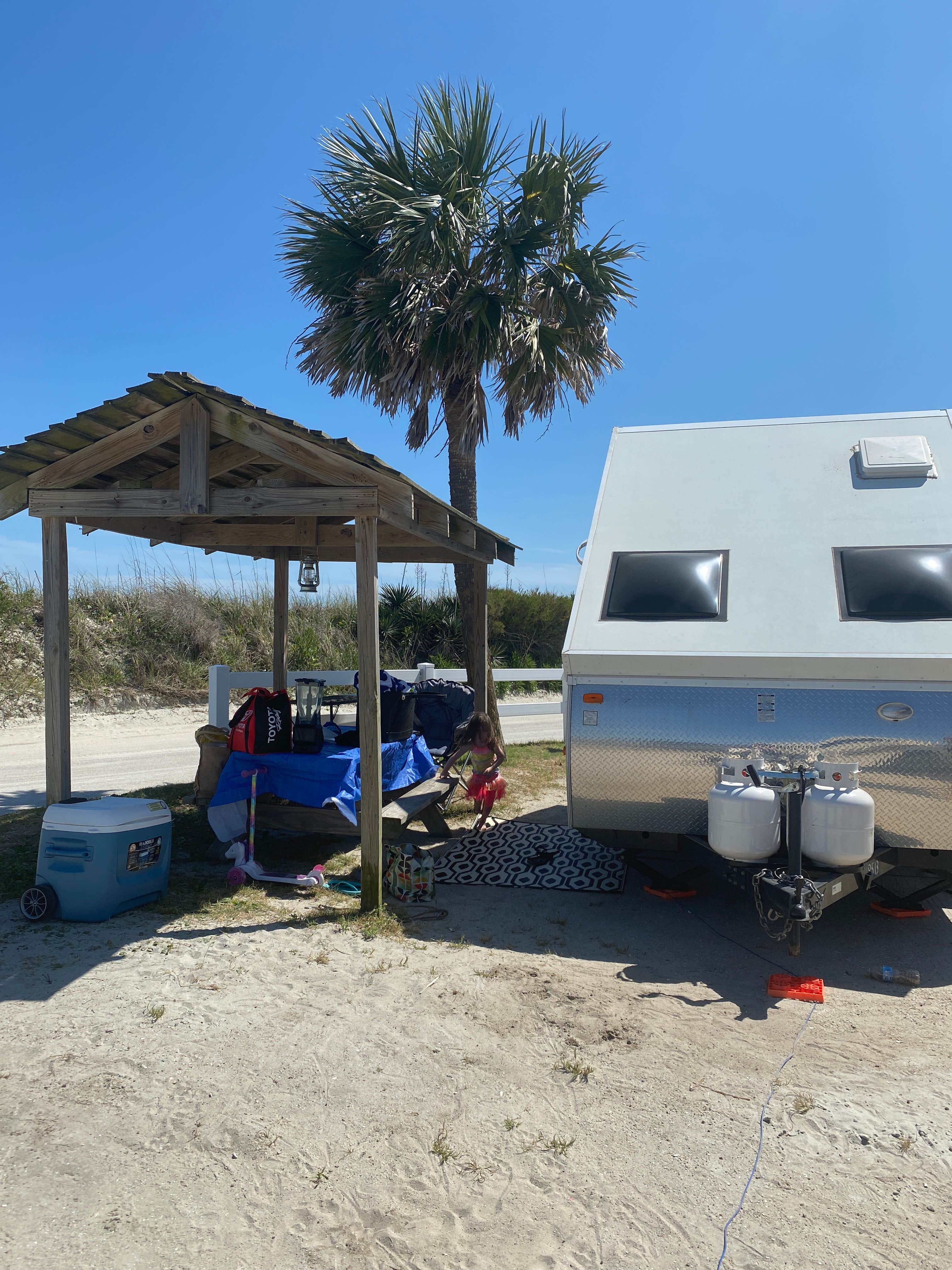 Camper submitted image from Myrtle Beach Travel Park - 4