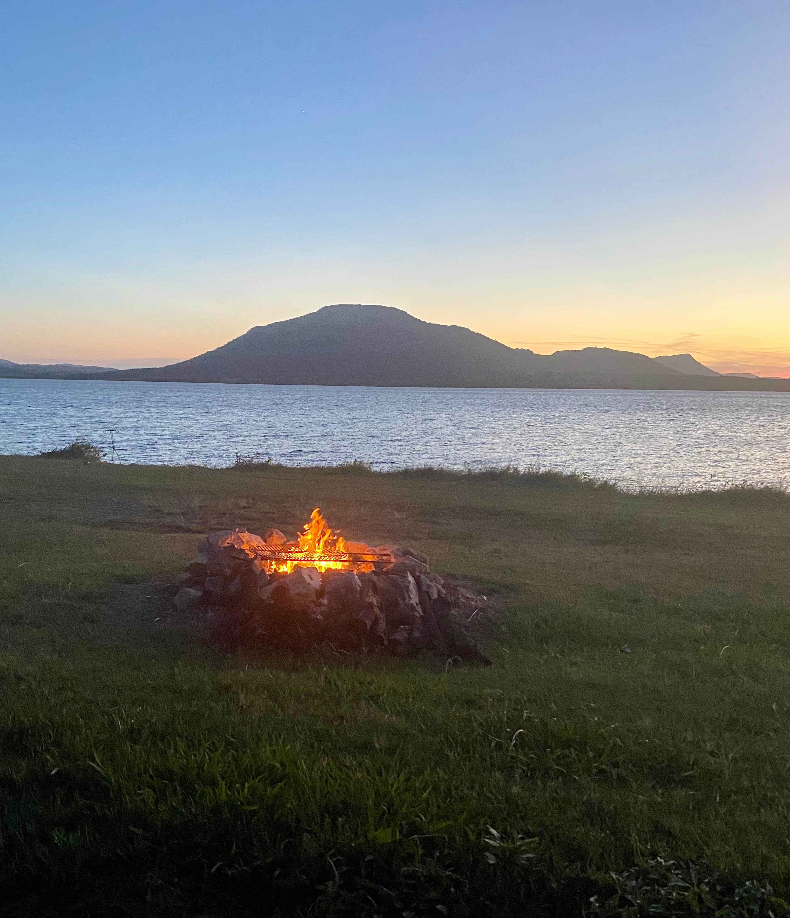 Camper submitted image from Lake Lawtonka East Campground - 3