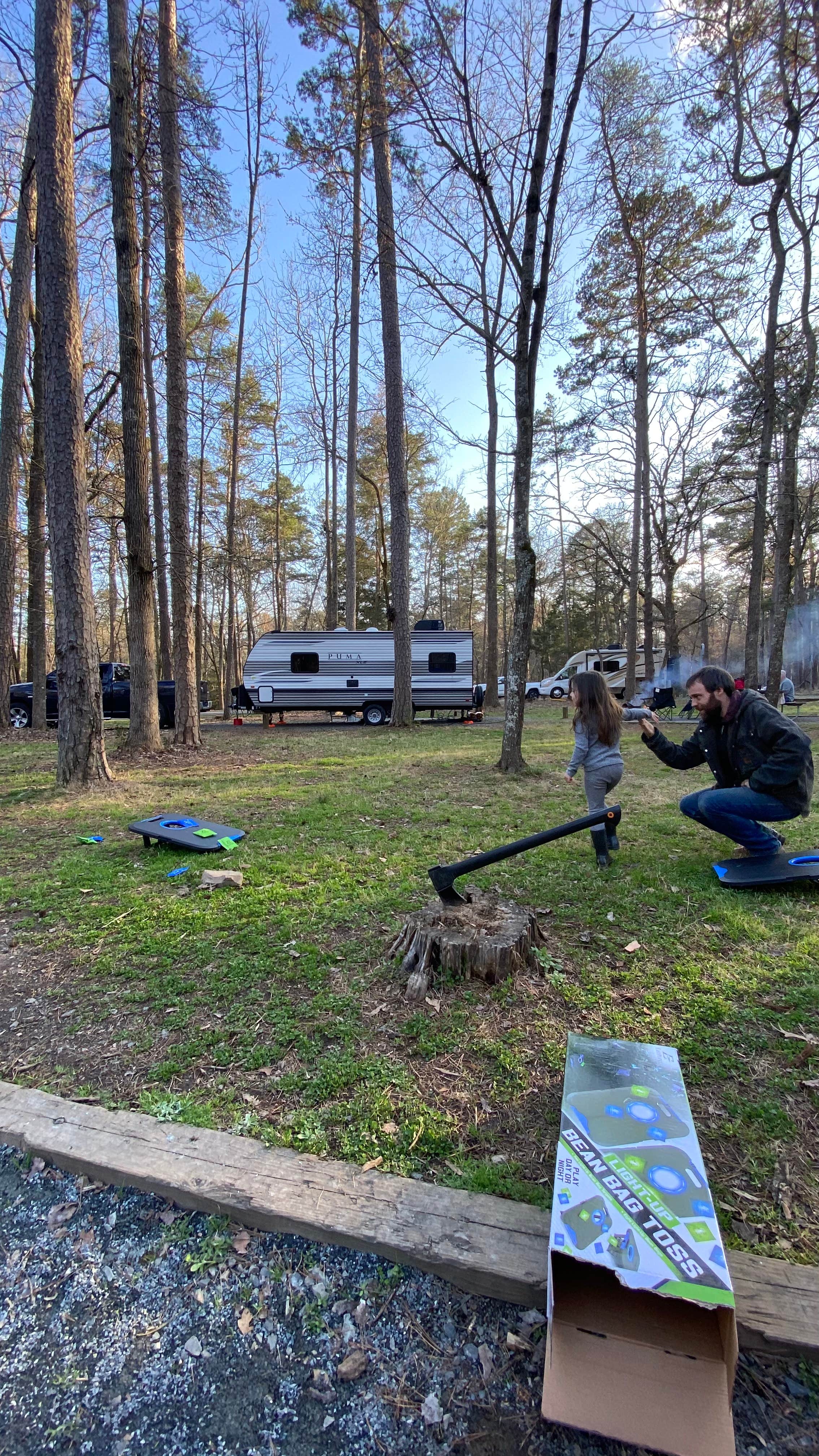 Best dispersed camping in Uwharrie National Forest The Dyrt