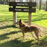 Review photo of Chief Keokuk Campground — Johnson-Sauk Trail State Recreation Area by Art S., August 31, 2021