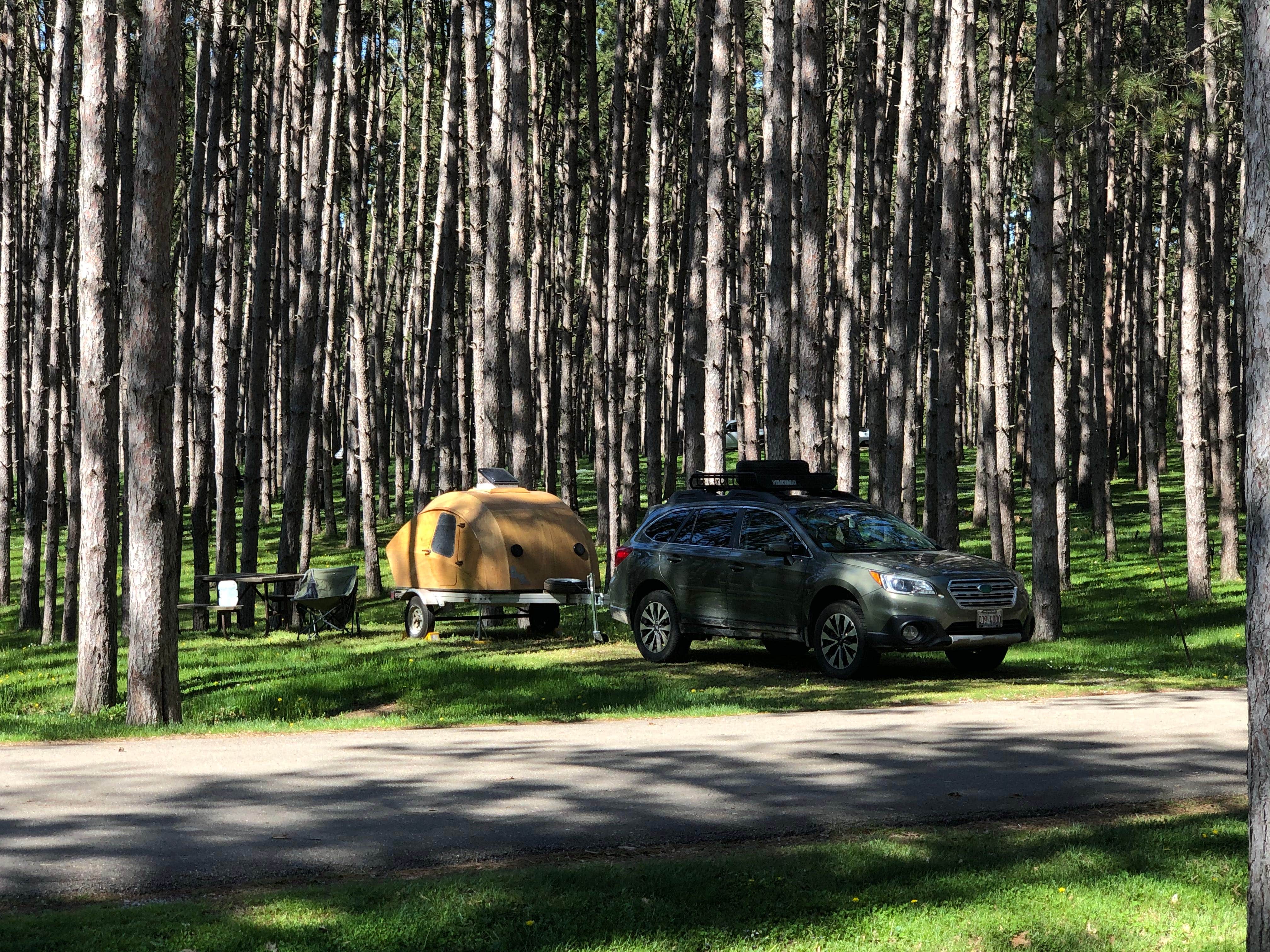 Art S.'s photo at Chief Keokuk Campground — Johnson-Sauk Trail State Recreation Area near Galesburg, IL