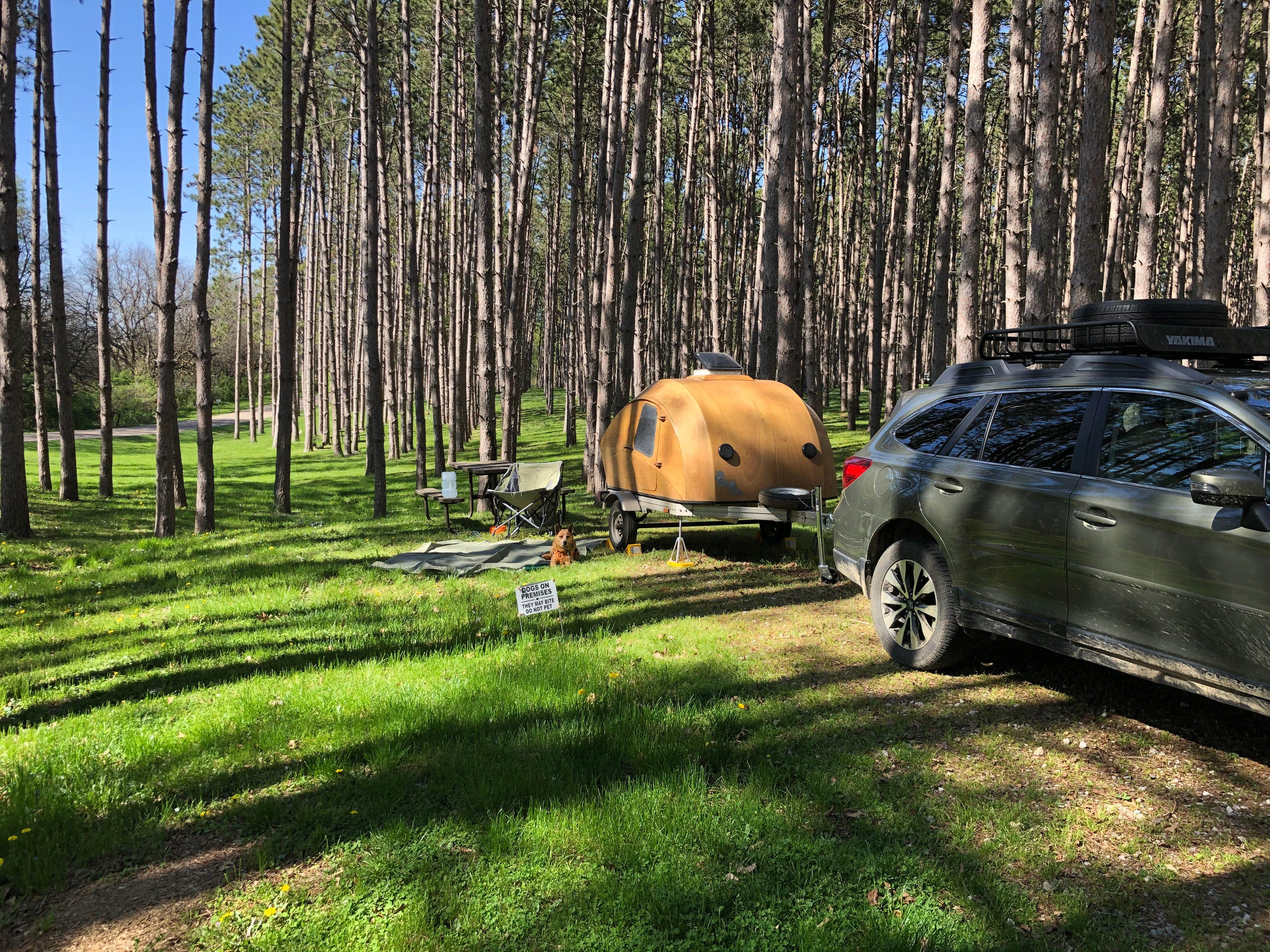Art S.'s photo at Chief Keokuk Campground — Johnson-Sauk Trail State Recreation Area near Colona, IL