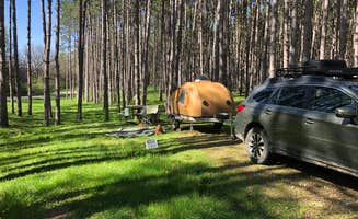 Art S.'s photo at Chief Keokuk Campground — Johnson-Sauk Trail State Recreation Area near Colona, IL