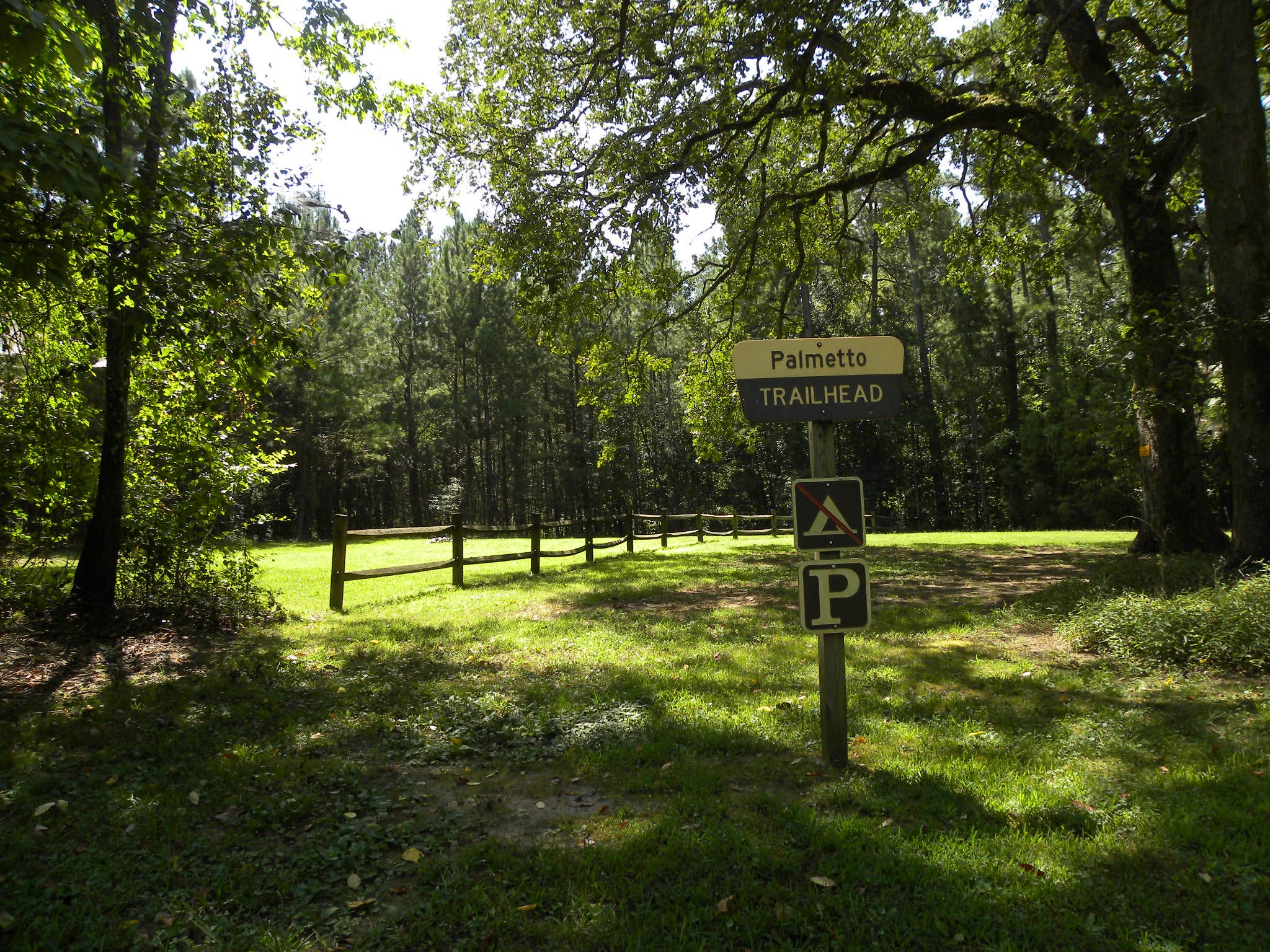 Camper submitted image from Sedalia Campground - 3