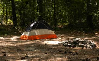 Myron C.'s photo at Sedalia Campground near Kinards, SC