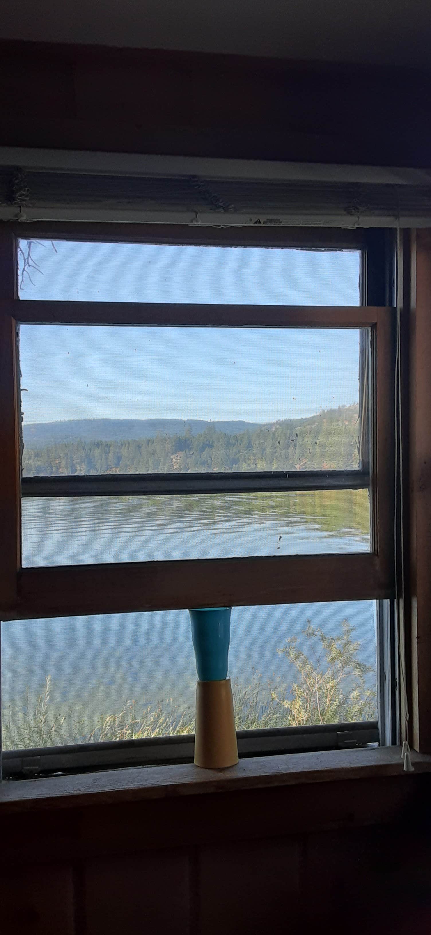 Camper-submitted photo at Tiffany's Resort near Orient, WA