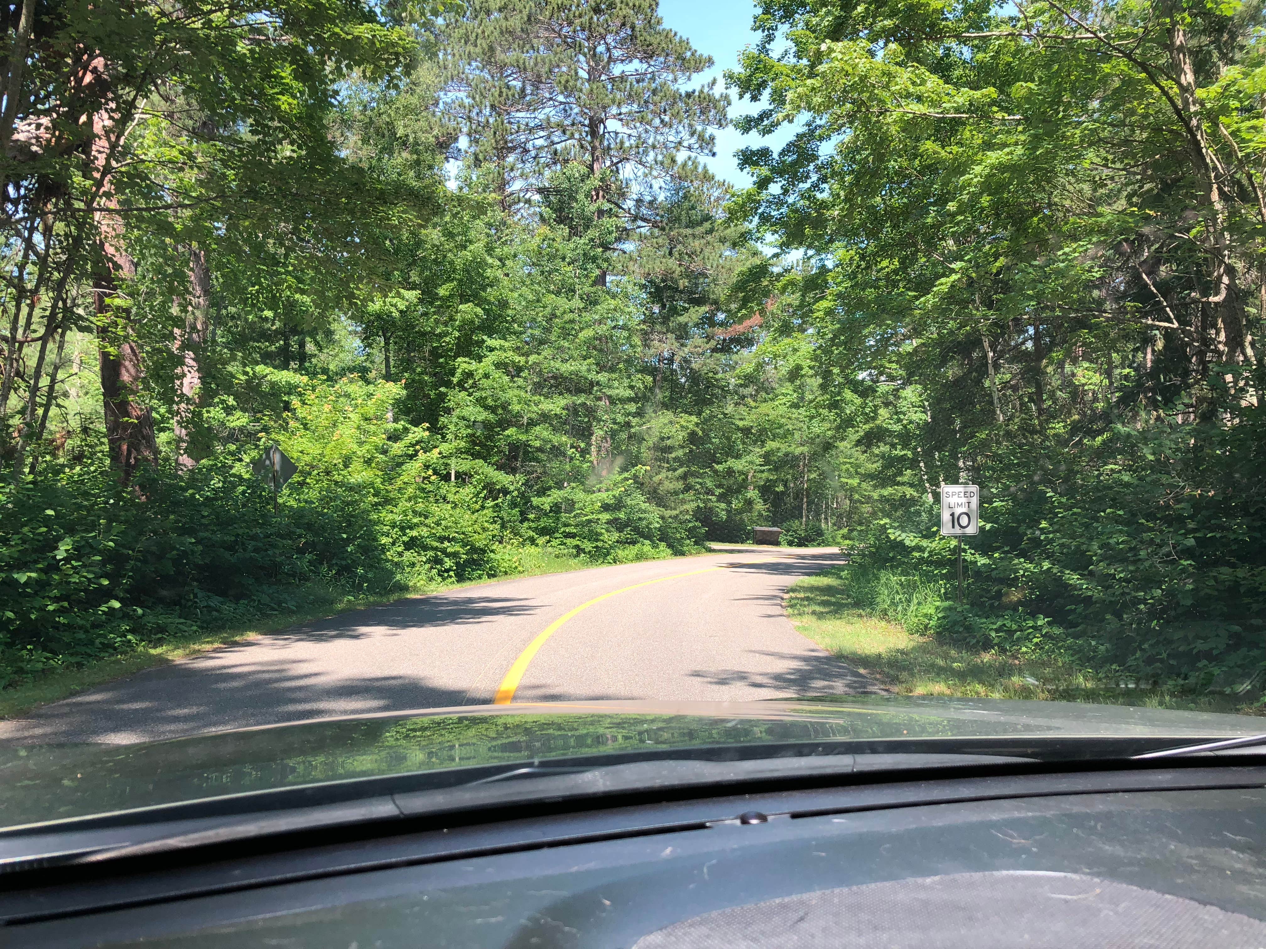 Camper-submitted photo at Norway Beach - Wanaki Campground Loop near Chippewa National Forest