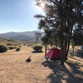 Review photo of Horse Springs Campground by Jordan R., September 1, 2021