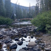 Review photo of Upper Soda Springs Campground - CLOSED by Ty G., September 1, 2021