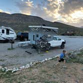 Review photo of Red Rock Canyon National Conservation Area - Red Rock Campground by Jordan R., September 1, 2021