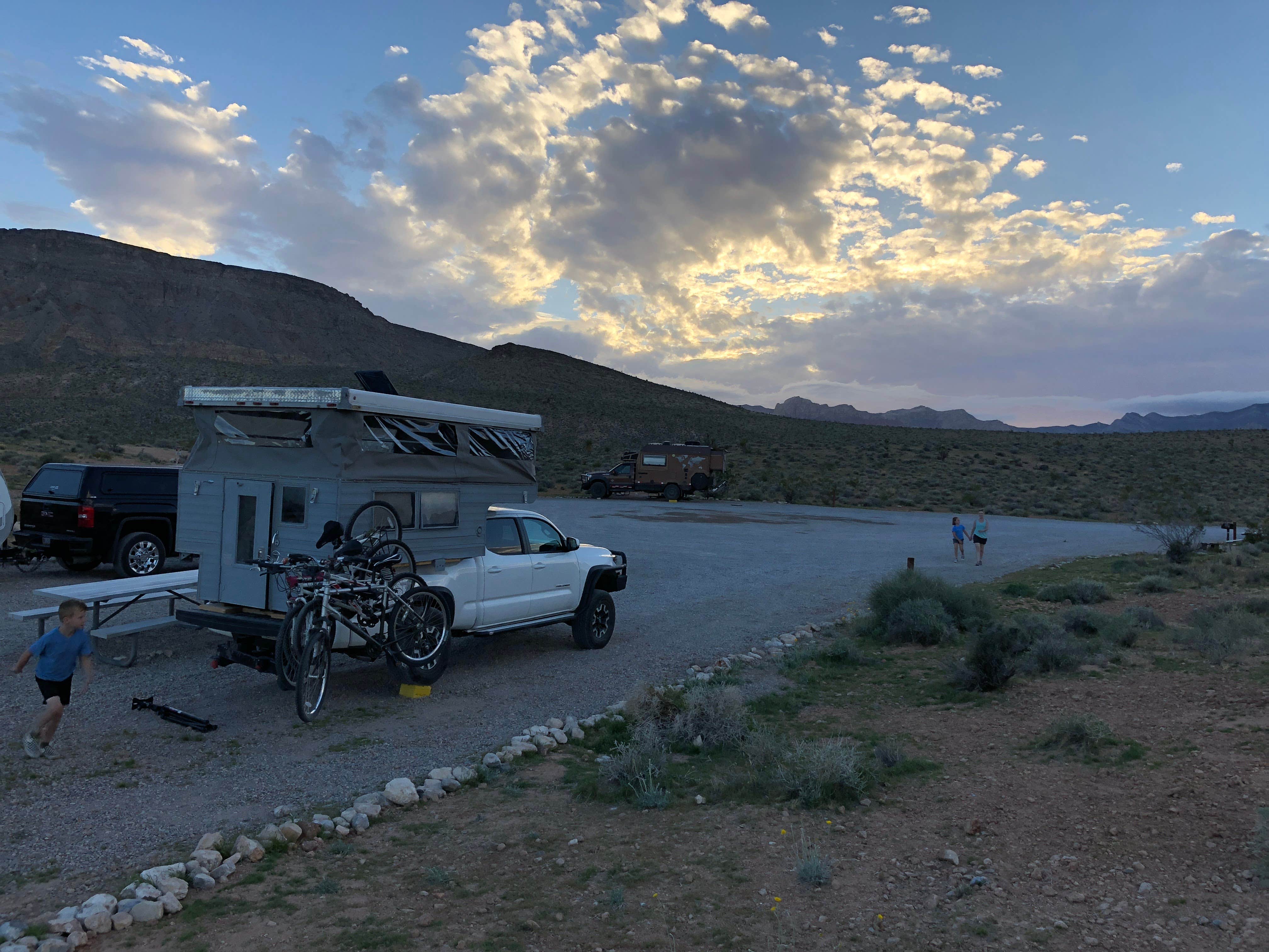 Jordan R.'s photo at Red Rock Canyon National Conservation Area - Red Rock Campground near North Las Vegas, NV