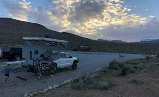Jordan R.'s photo at Red Rock Canyon National Conservation Area - Red Rock Campground near North Las Vegas, NV