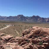 Review photo of Red Rock Canyon National Conservation Area - Red Rock Campground by Jordan R., September 1, 2021