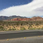 Review photo of Red Rock Canyon National Conservation Area - Red Rock Campground by Jordan R., September 1, 2021