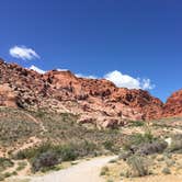 Review photo of Red Rock Canyon National Conservation Area - Red Rock Campground by Jordan R., September 1, 2021