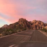 Review photo of Red Rock Canyon National Conservation Area - Red Rock Campground by Jordan R., September 1, 2021