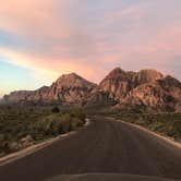 Review photo of Red Rock Canyon National Conservation Area - Red Rock Campground by Jordan R., September 1, 2021