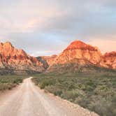 Review photo of Red Rock Canyon National Conservation Area - Red Rock Campground by Jordan R., September 1, 2021