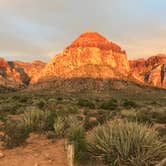 Review photo of Red Rock Canyon National Conservation Area - Red Rock Campground by Jordan R., September 1, 2021