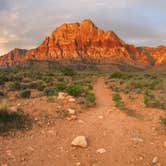 Review photo of Red Rock Canyon National Conservation Area - Red Rock Campground by Jordan R., September 1, 2021