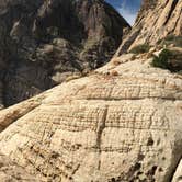 Review photo of Red Rock Canyon National Conservation Area - Red Rock Campground by Jordan R., September 1, 2021