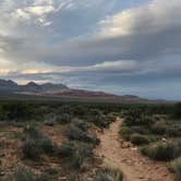 Review photo of Red Rock Canyon National Conservation Area - Red Rock Campground by Jordan R., September 1, 2021