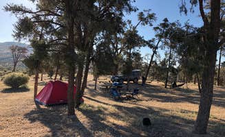 Jordan R.'s photo at Horse Springs Campground — San Bernardino National Forest near Apple Valley, CA