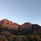 Review photo of South Campground — Zion National Park by Jordan R., September 1, 2021