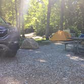 Review photo of Little Beaver Lake Campground — Pictured Rocks National Lakeshore by Christy S., June 22, 2018