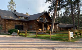 Hannah S.'s photo of a cabin at Blue Bell Campground — Custer State Park near Fairburn, SD