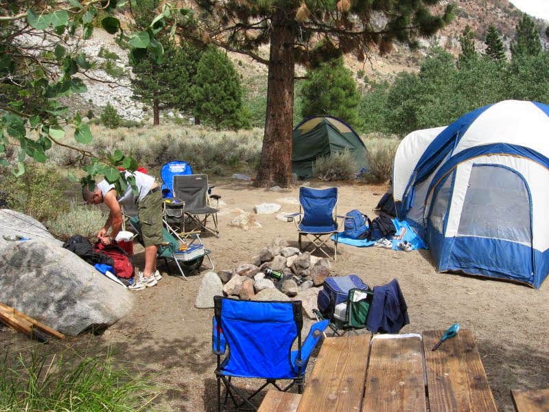 Camper submitted image from Aspen Campground - 4