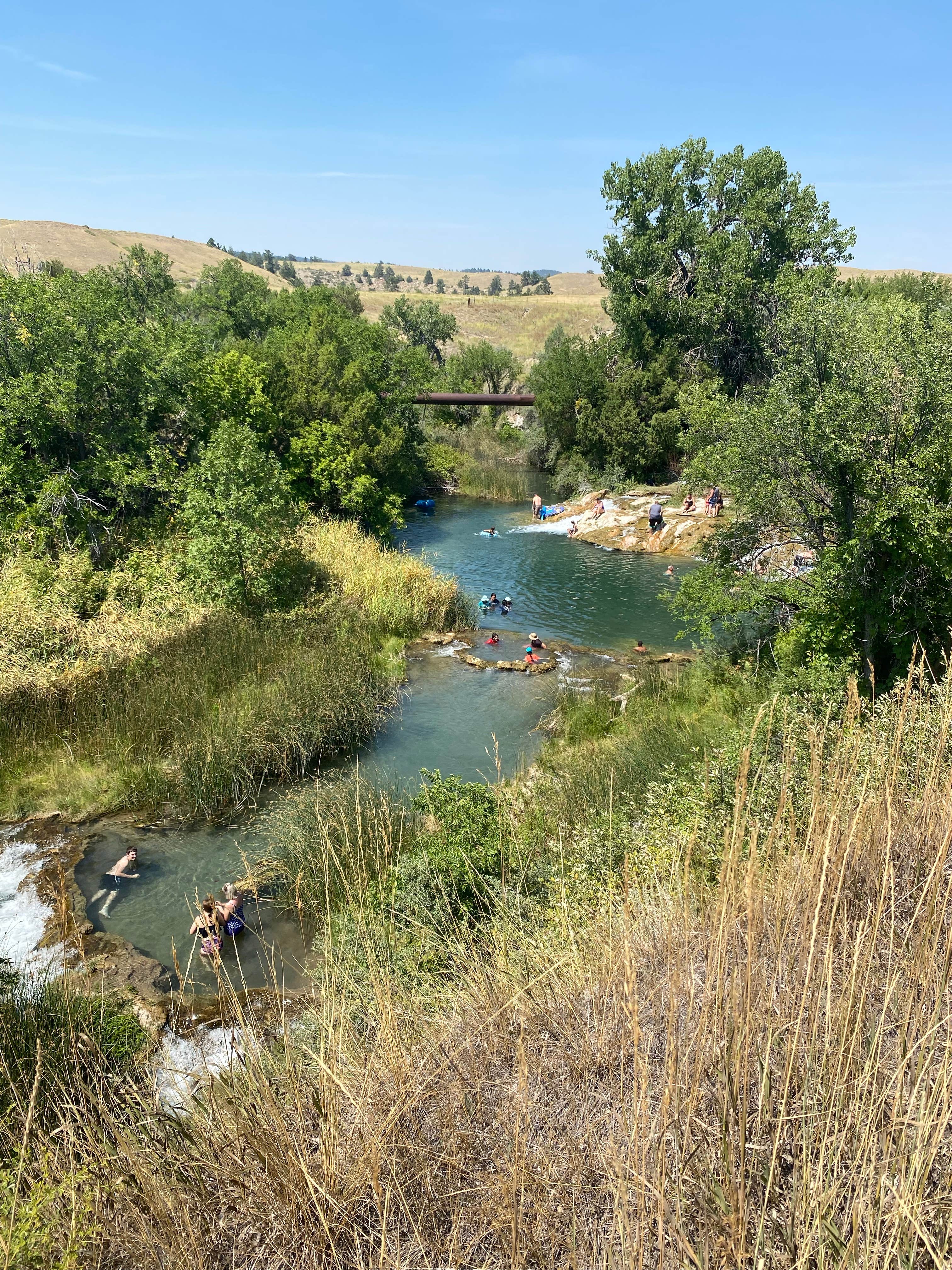 Camper submitted image from Hot Springs, South Dakota - 4