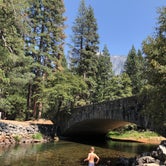 Review photo of Upper Pines Campground — Yosemite National Park by Jordan R., September 1, 2021
