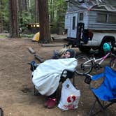 Review photo of Upper Pines Campground — Yosemite National Park by Jordan R., September 1, 2021