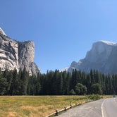 Review photo of Upper Pines Campground — Yosemite National Park by Jordan R., September 1, 2021