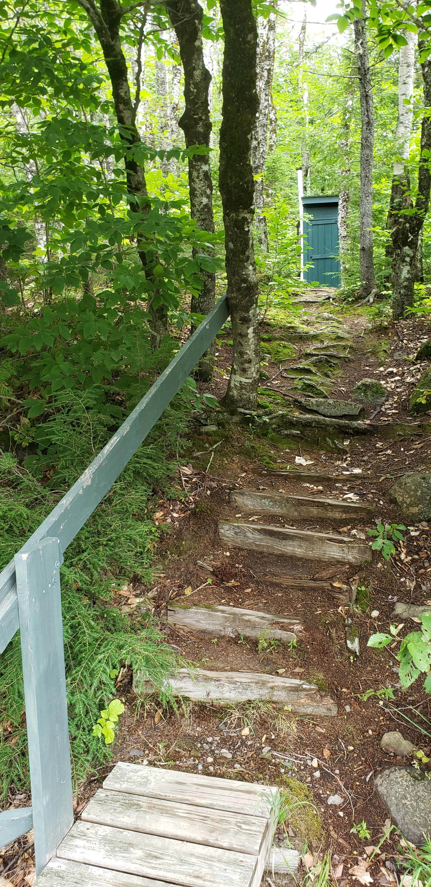 Camping near Johnston Pond in KIJO Mary Forest: Little Jo-Mary Pond Campsites, Brownville Junction, Maine