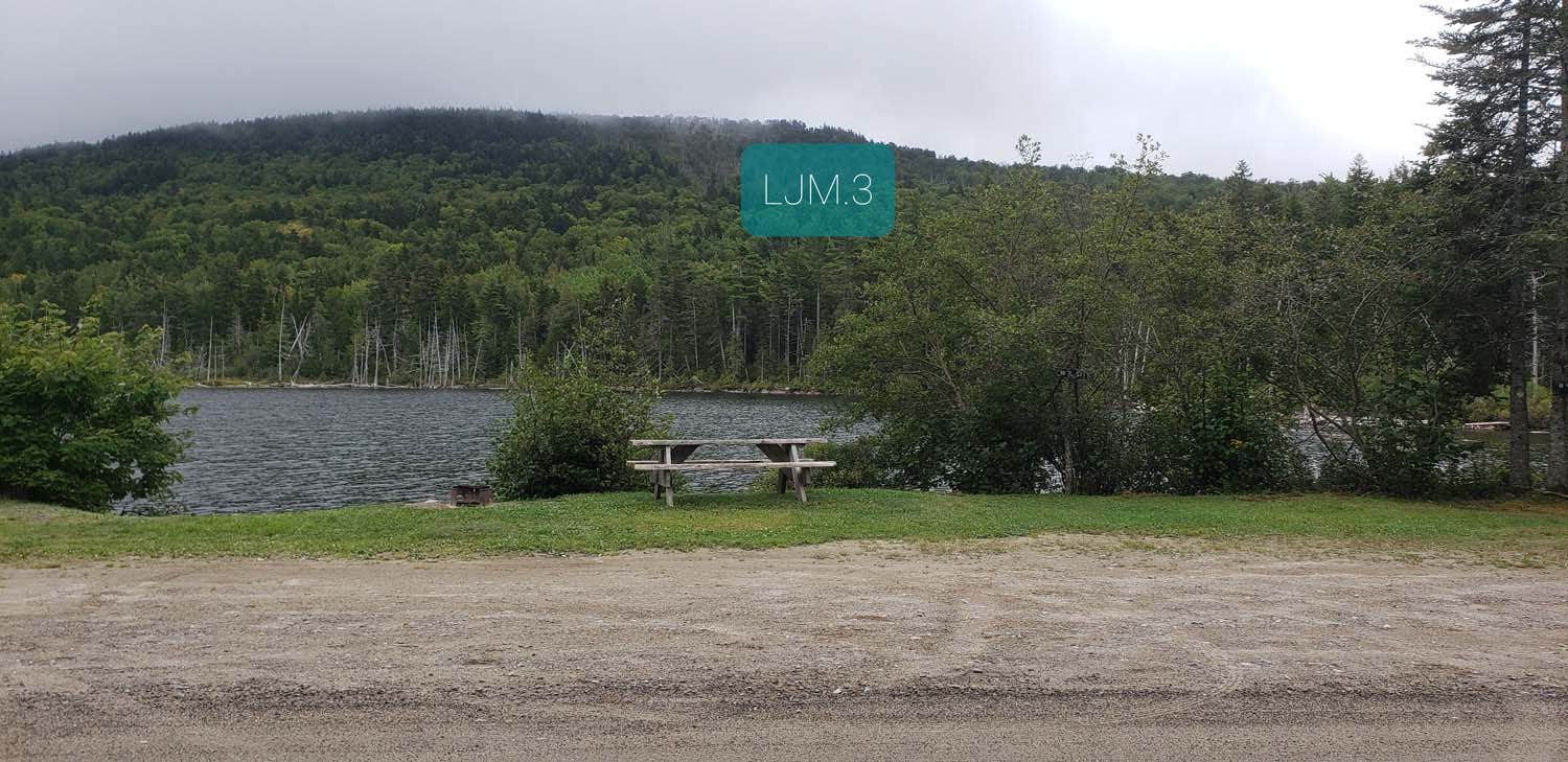 Little JoMary Pond Campsites Brownville Junction, ME