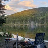 Review photo of Little Jo-Mary Pond Campsites by Jean C., September 1, 2021